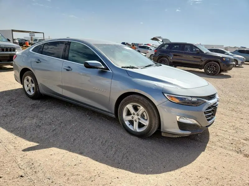 2024 CHEVROLET MALIBU LS  