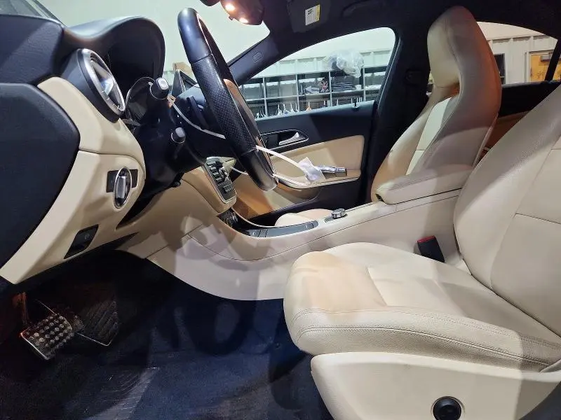 2014 MERCEDES-BENZ CLA 250 4MATIC  