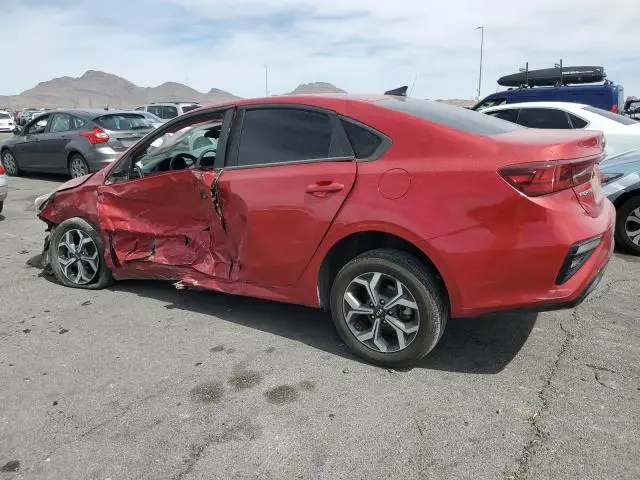 2021 KIA FORTE FE  