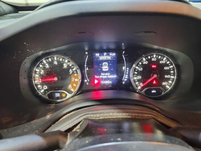 2020 JEEP RENEGADE SPORT  