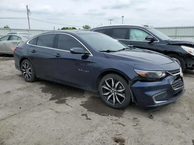 2017 CHEVROLET MALIBU LT  