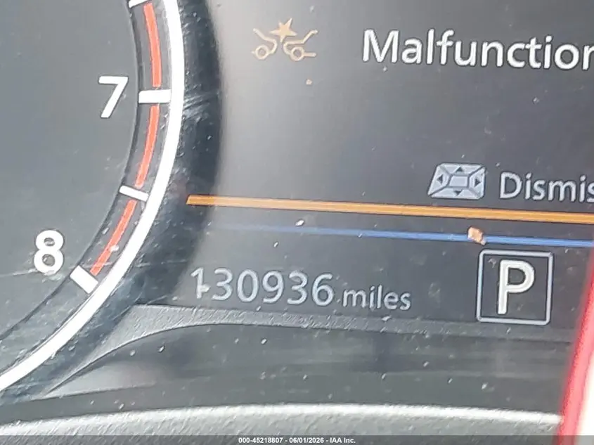 2020 NISSAN ALTIMA SR FWD