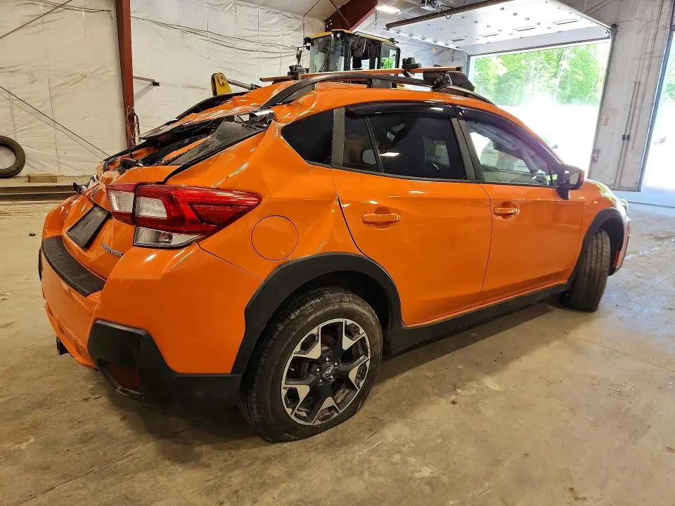 2019 SUBARU CROSSTREK PREMIUM  
