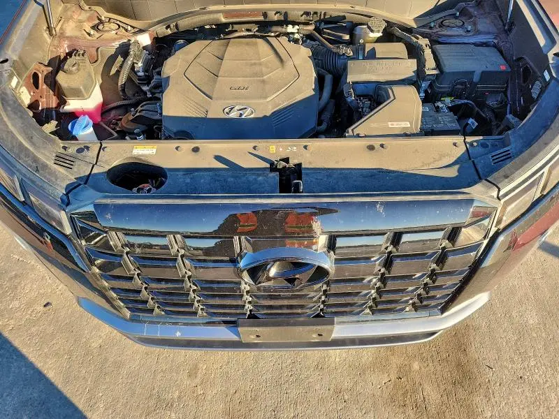 2024 HYUNDAI PALISADE SEL PREMIUM  