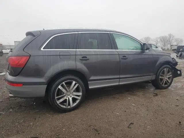2011 AUDI Q7 PREMIUM PLUS  