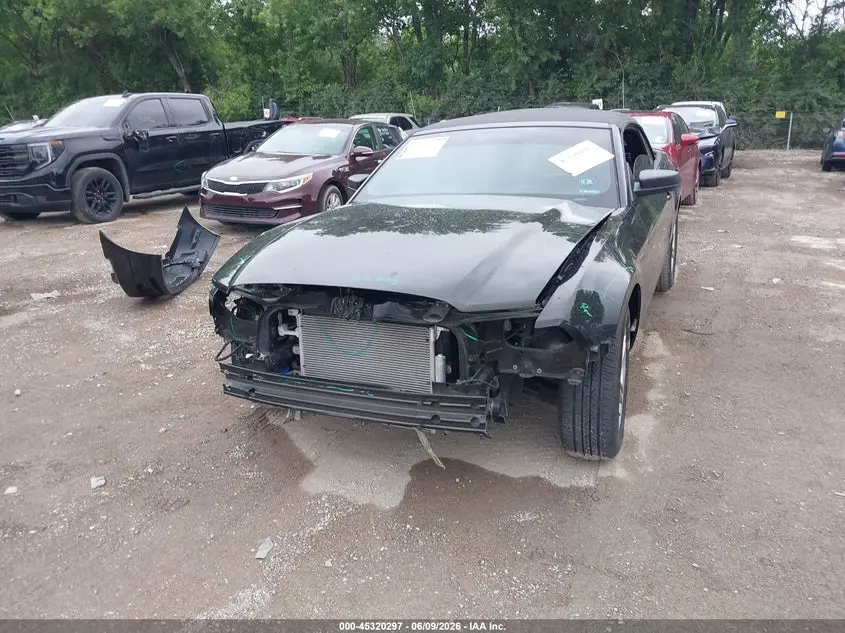 2014 FORD MUSTANG V6