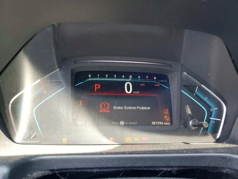 2020 HONDA ODYSSEY EXL  