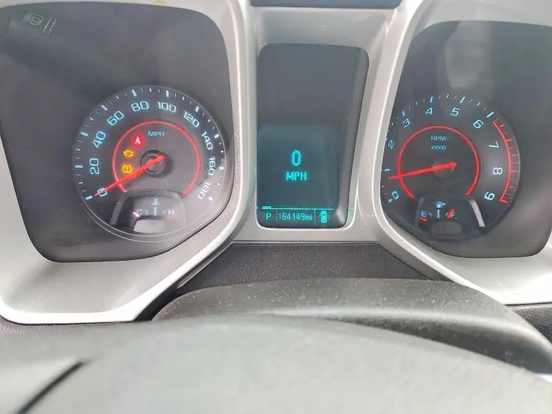 2012 CHEVROLET CAMARO SS  