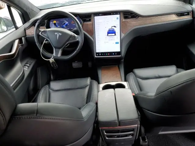 2020 TESLA MODEL X   
