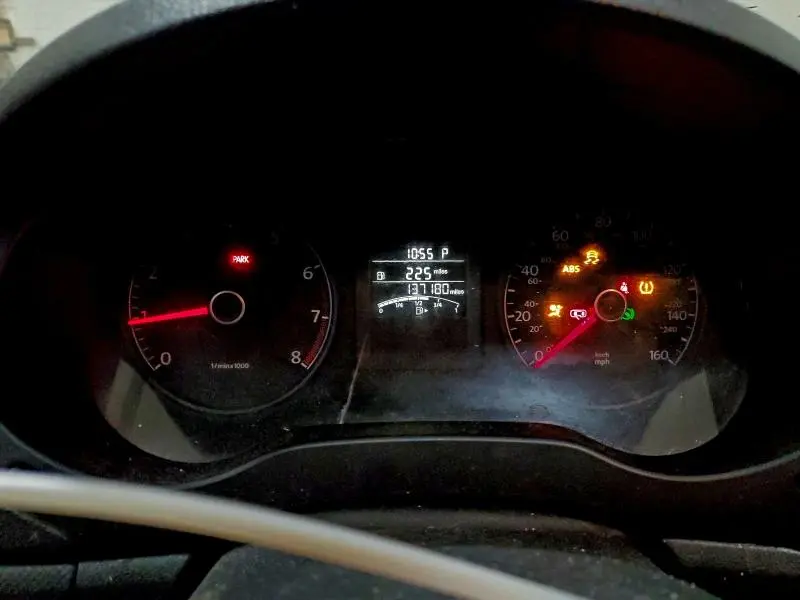 2014 VOLKSWAGEN JETTA BASE  