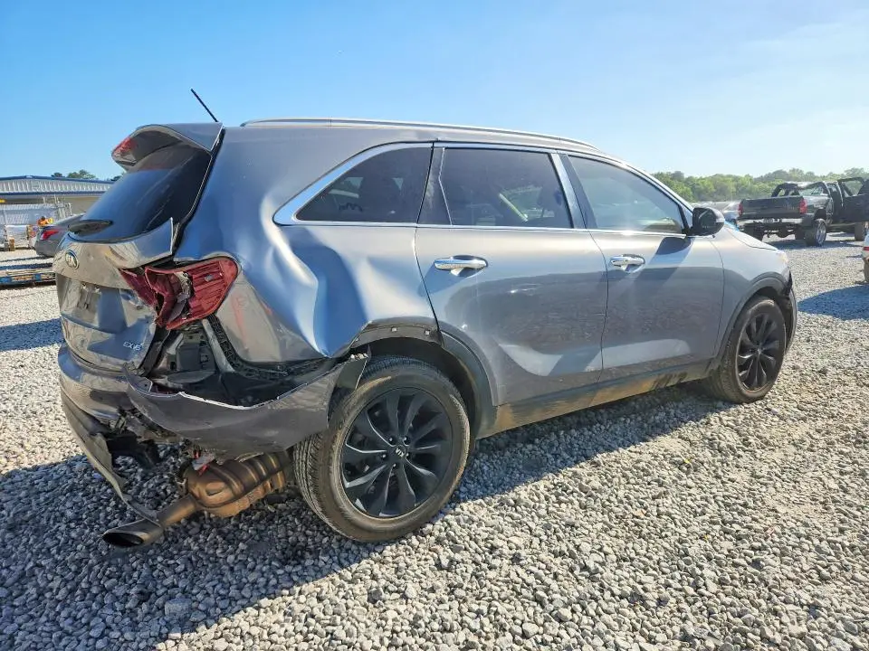 2020 KIA SORENTO EX V6  
