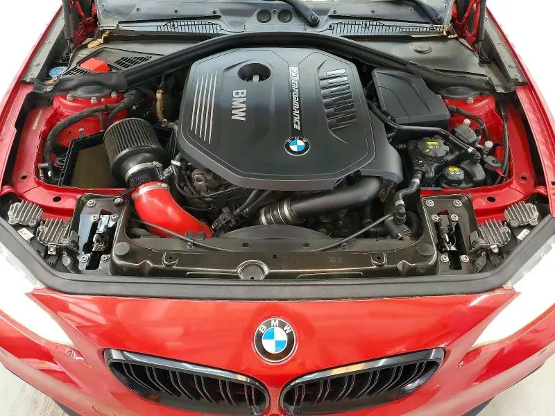 2017 BMW M240I   