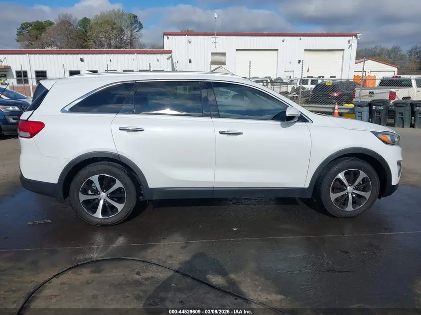 2016 KIA SORENTO 3.3L EX