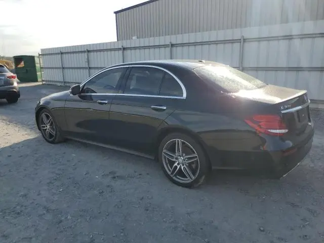2017 MERCEDES-BENZ E 300 4MATIC  