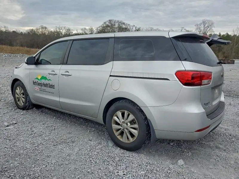 2017 KIA SEDONA L  