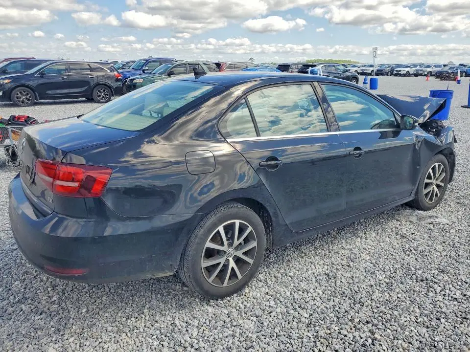 2017 VOLKSWAGEN JETTA SE  