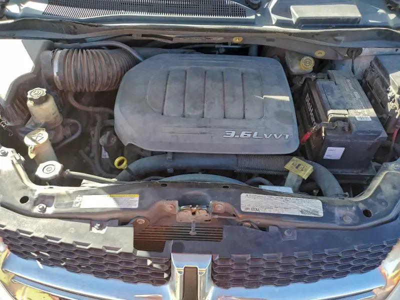 2011 DODGE GRAND CARAVAN EXPRESS  