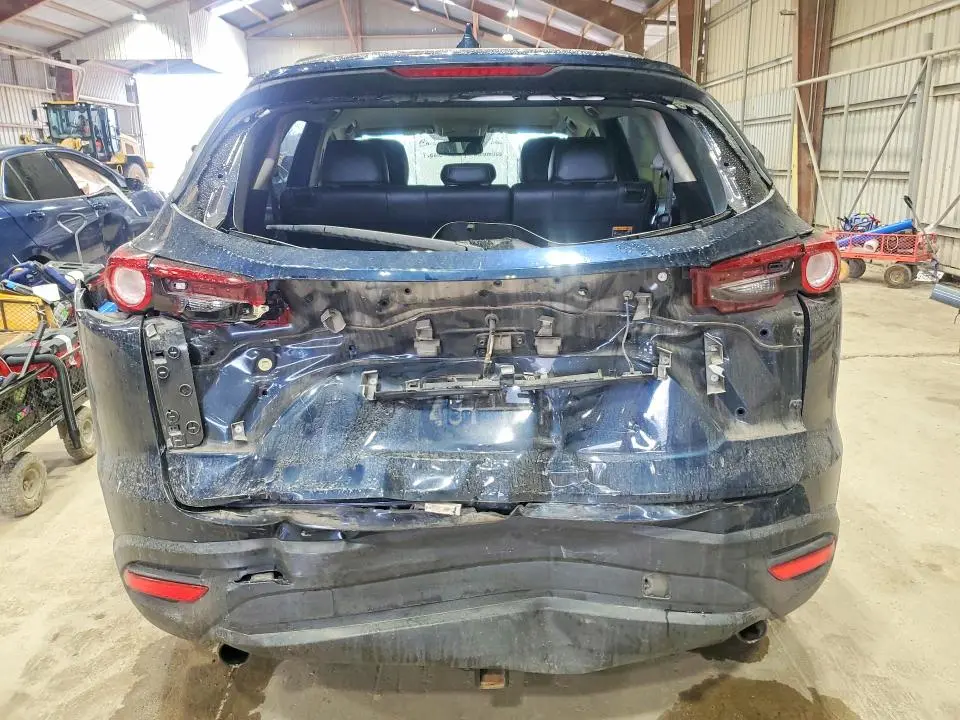 2022 MAZDA CX-9 TOURING  