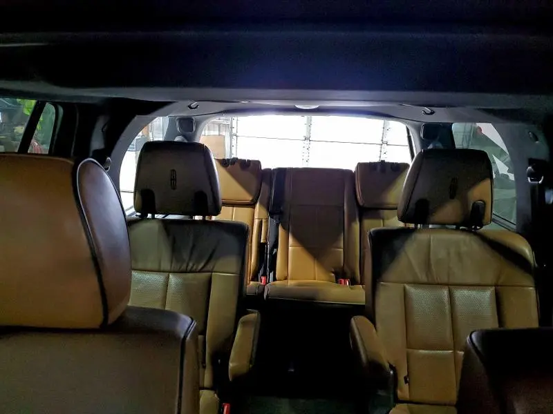 2013 LINCOLN NAVIGATOR   