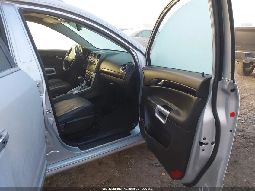 2014 CHEVROLET CAPTIVA SPORT LT