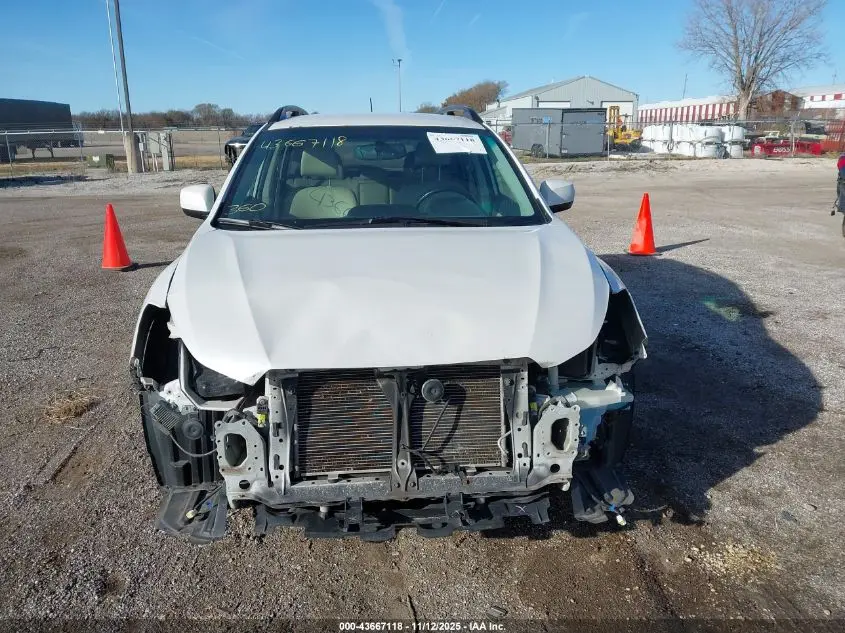2013 SUBARU XV CROSSTREK 2.0I LIMITED
