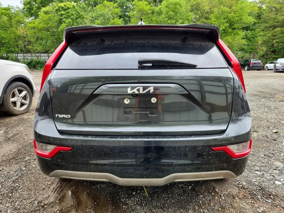 2023 KIA NIRO WIND  