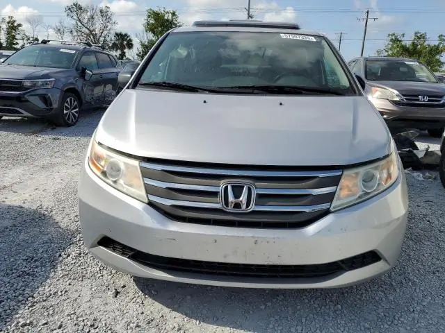 2013 HONDA ODYSSEY EXL  