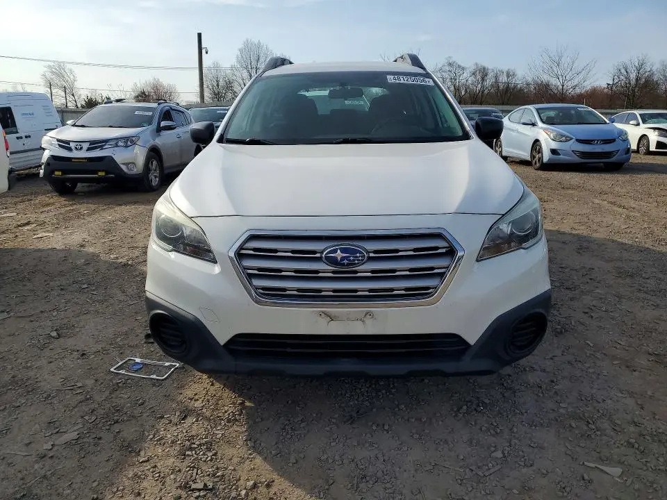 2016 SUBARU OUTBACK 2.5I  