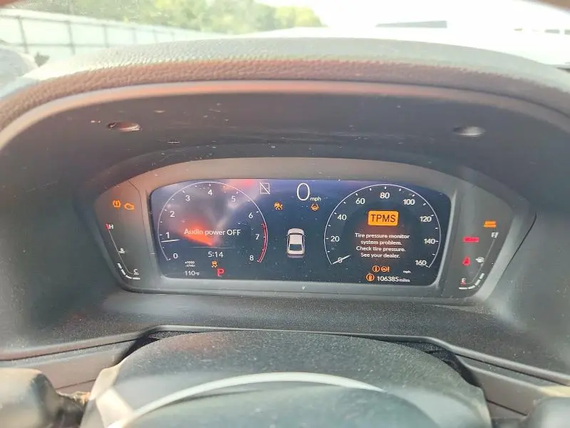 2023 HONDA ACCORD EX  