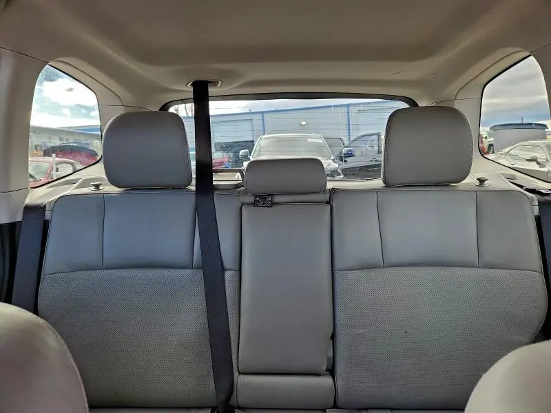 2015 SUBARU FORESTER 2.5I LIMITED  