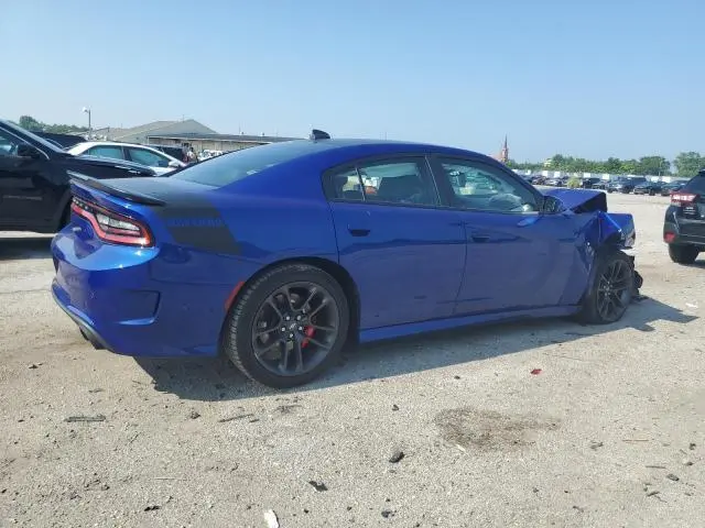 2022 DODGE CHARGER R/T  
