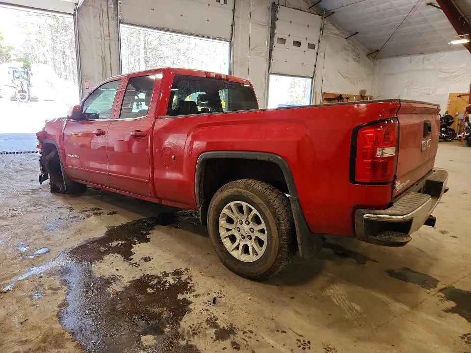 2014 GMC SIERRA K1500 SLE  