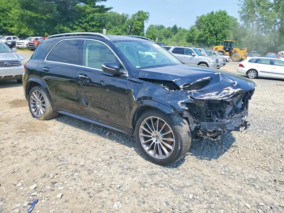 2024 MERCEDES-BENZ GLE 350 4MATIC  