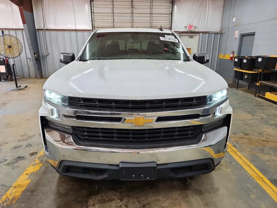 2021 CHEVROLET SILVERADO C1500 LT  