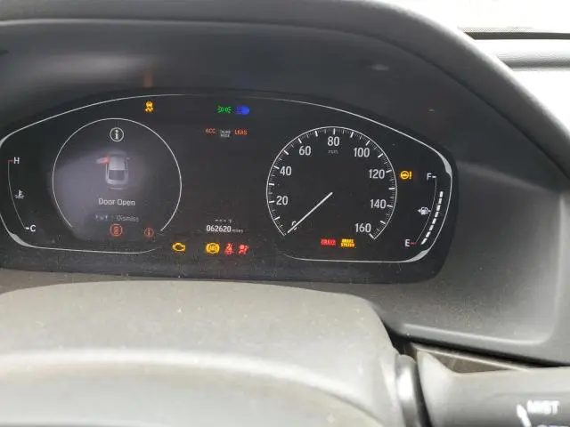 2019 HONDA ACCORD EX