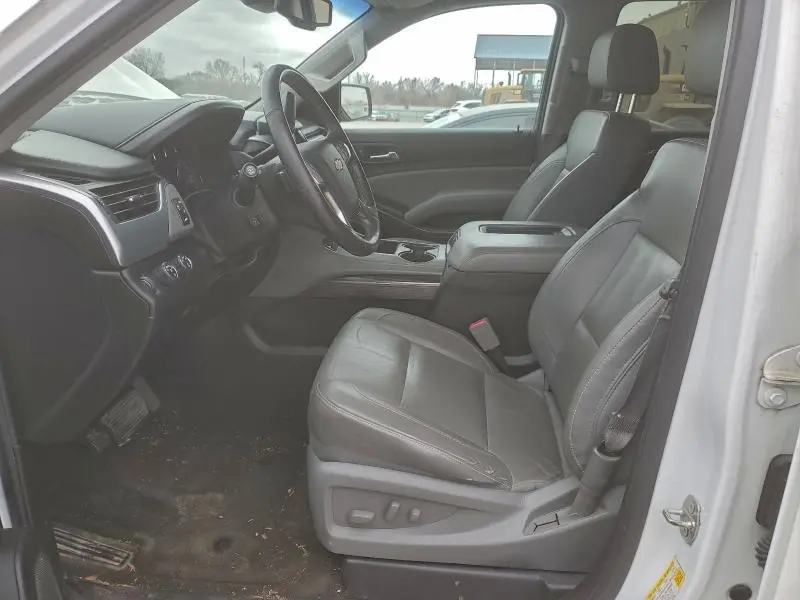 2015 CHEVROLET TAHOE K1500 LT  