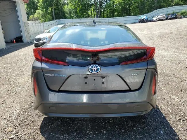 2021 TOYOTA PRIUS PRIME LE  