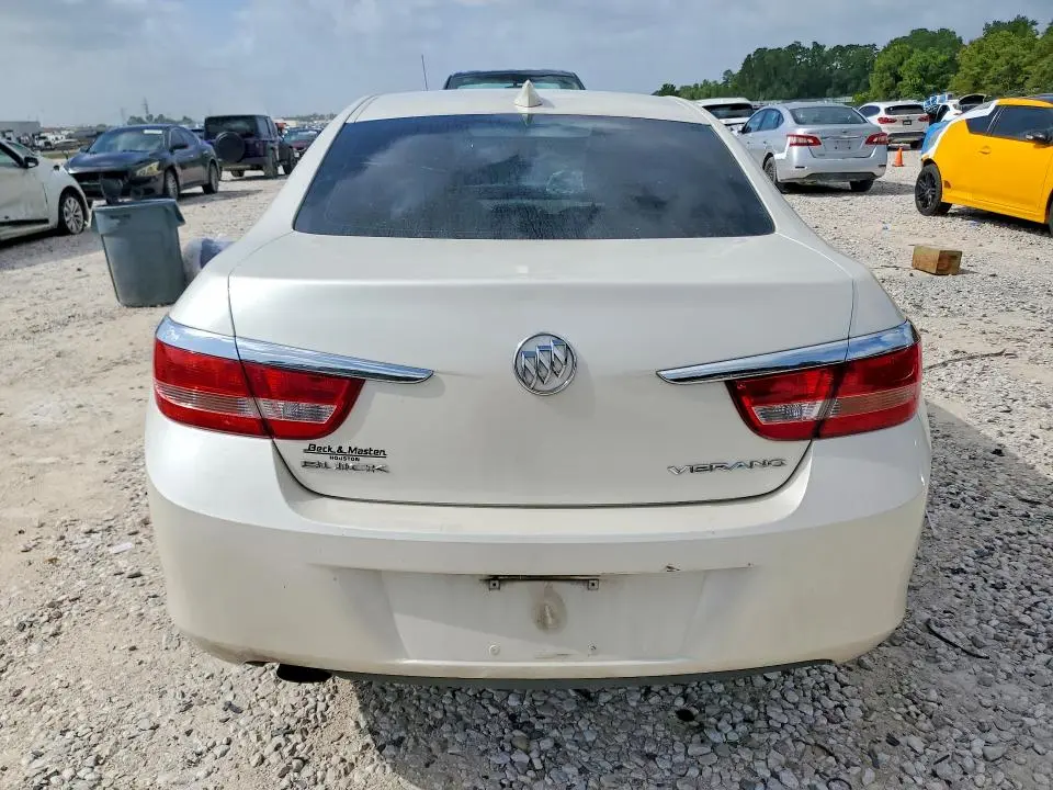 2016 BUICK VERANO   