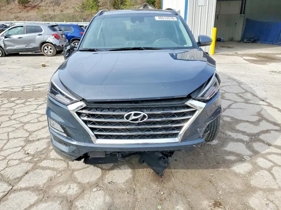 2021 HYUNDAI TUCSON ULTIMATE  