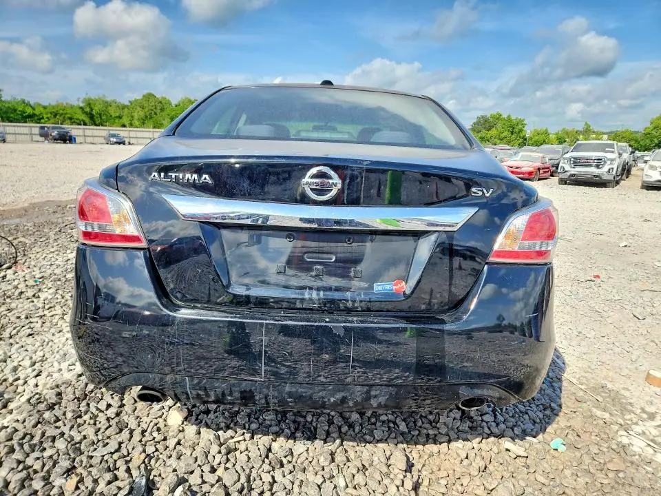 2015 NISSAN ALTIMA   