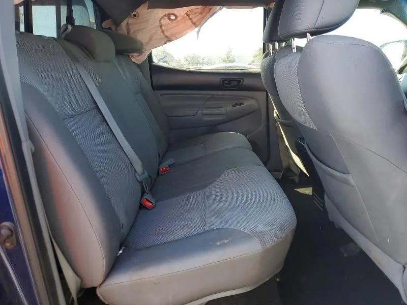 2014 TOYOTA TACOMA DOUBLE CAB LONG BED  