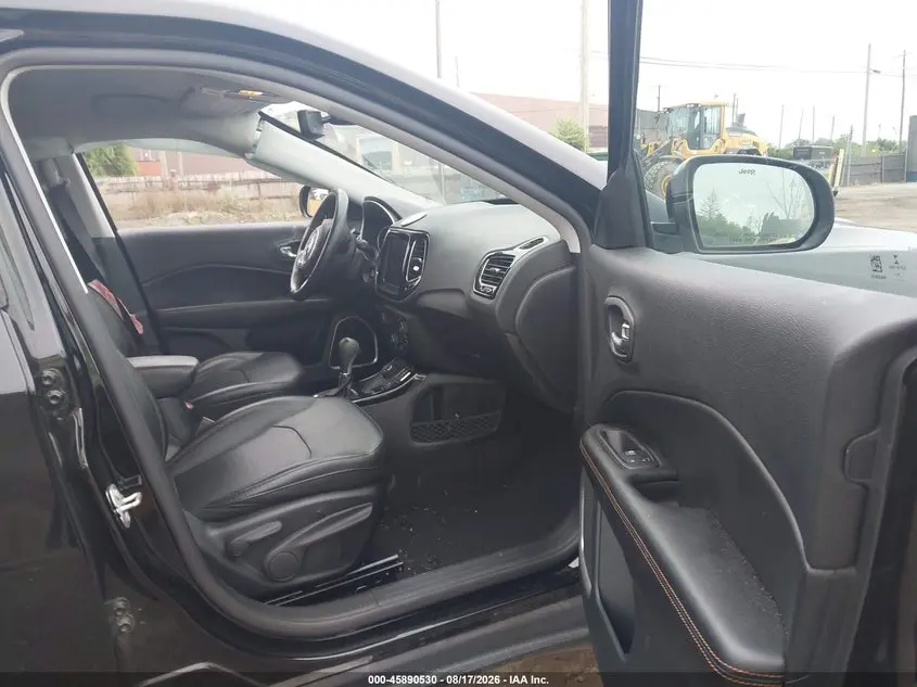 2020 JEEP COMPASS LIMITED 4X4