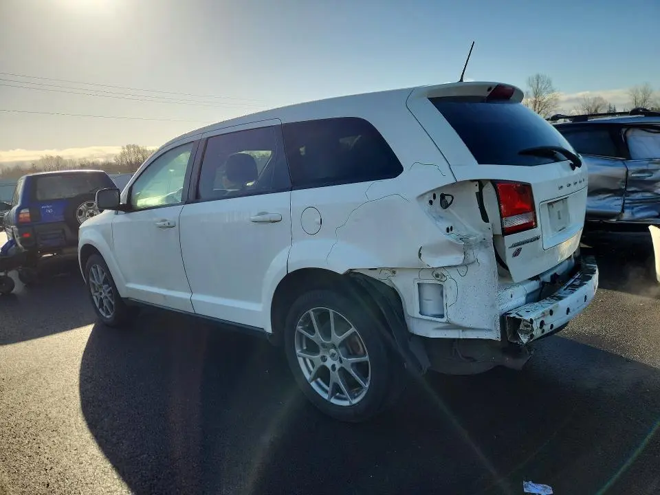 2019 DODGE JOURNEY GT  