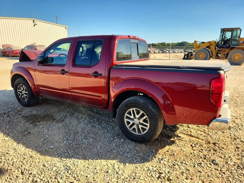 2016 NISSAN FRONTIER SV  