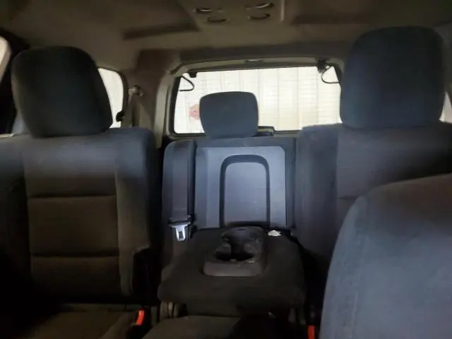 2015 NISSAN ARMADA SV  