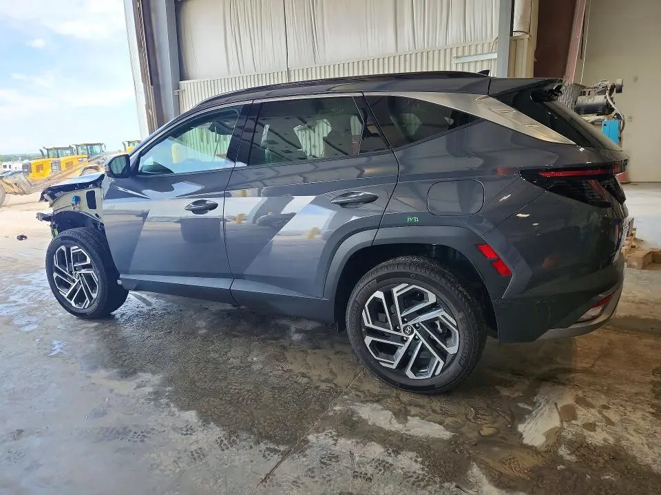 2026 HYUNDAI TUCSON LIMITED  
