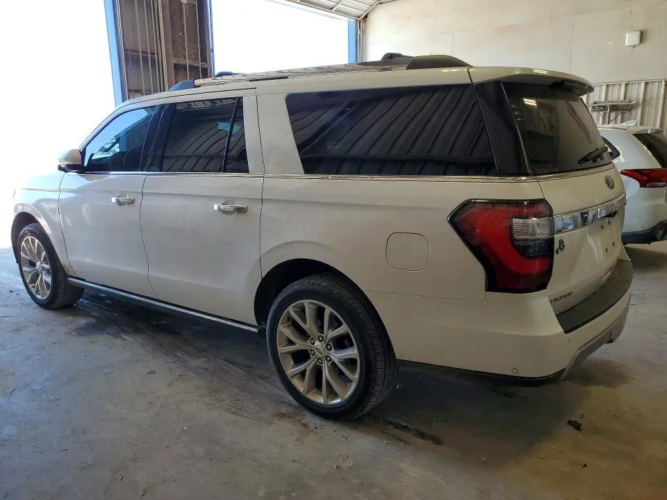 2019 FORD EXPEDITION MAX LIMITED  