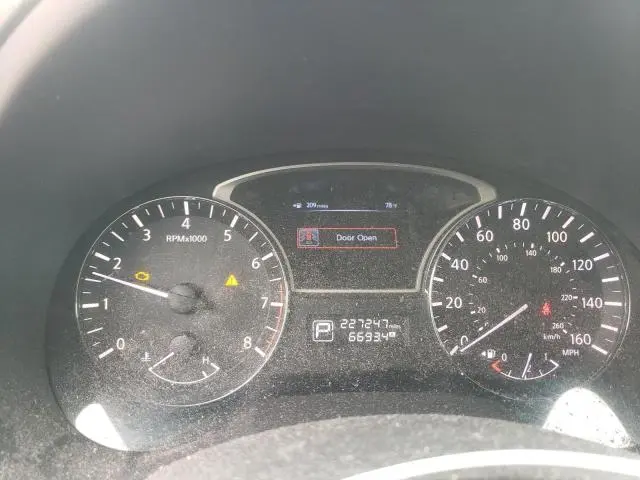 2013 NISSAN ALTIMA 2.5  