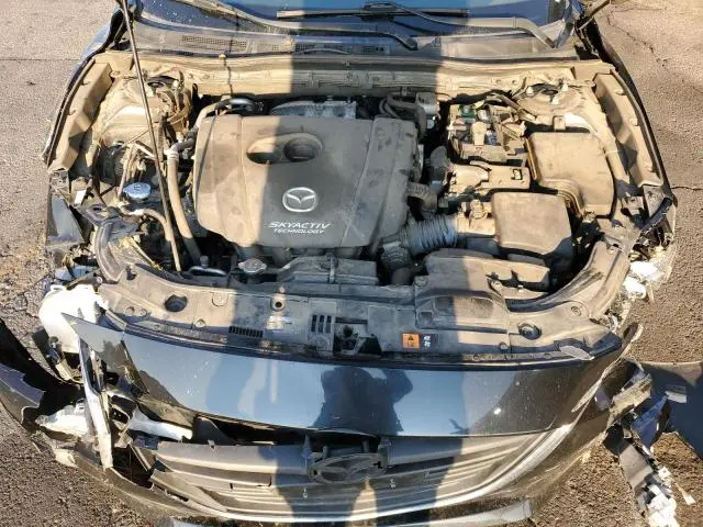 2016 MAZDA 3 TOURING