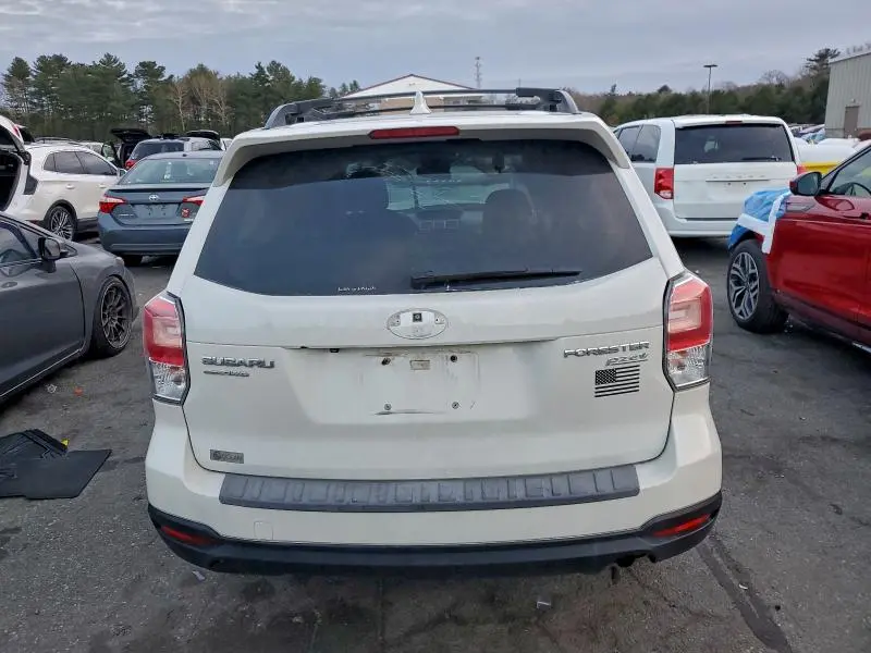 2017 SUBARU FORESTER 2.5I PREMIUM  